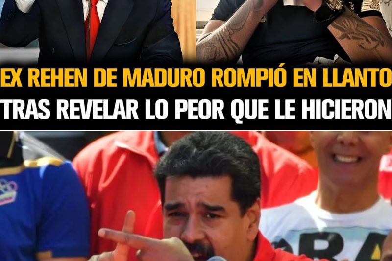 Gritos de libertad en el infierno: El desgarrador testimonio de Renzo Castillo tras sobrevivir a las torturas en Rodeo I