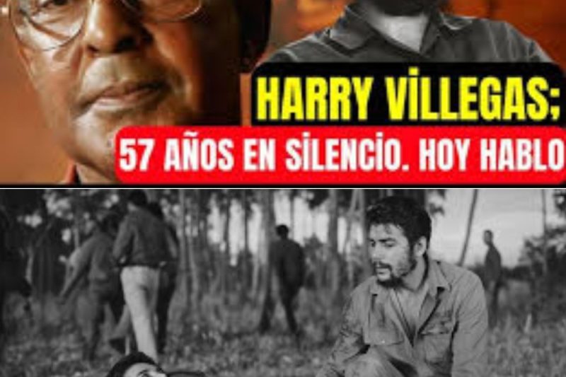 El ÚNICO Sobreviviente de Bolivia CONFIESA — Por Qué el Che SABÍA Que Iba a MORIR
