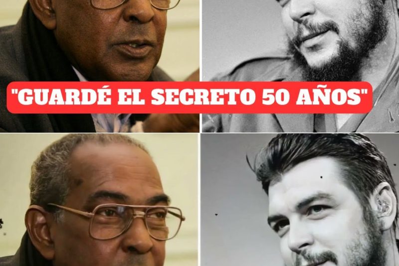 El ÚLTIMO Que VIO VIVO al Che — 50 Años Después REVELA Su MENSAJE FINAL a Fidel Castro