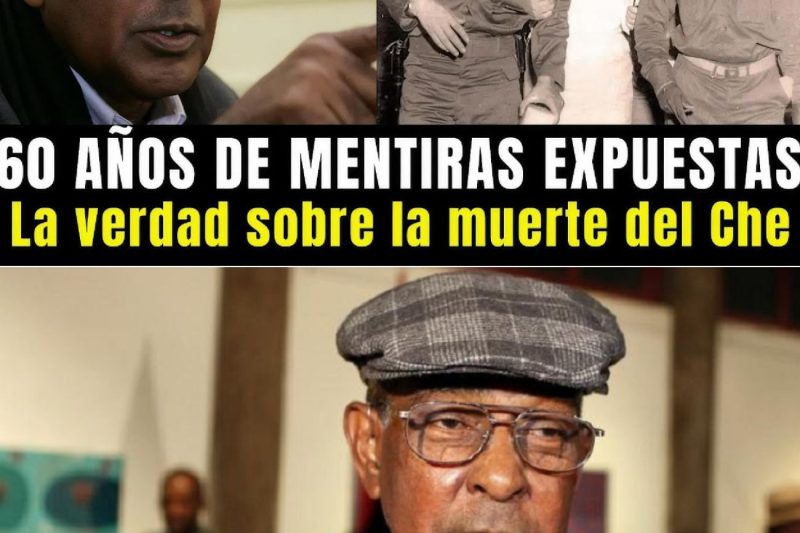 El Che Que Fidel Mandó Matar — Harry Villegas ROMPE Su Silencio Después de 60 Años