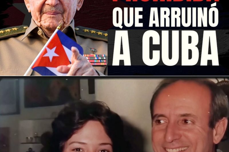 La gaveta secreta de Raúl Castro que controló Cuba 65 años