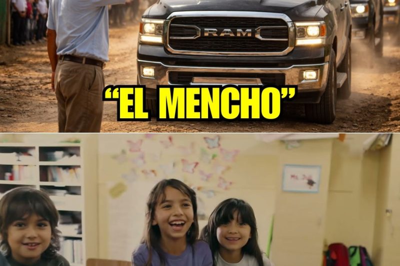 Un maestro humilde detuvo el convoy de “El Mencho” por exceso de velocidad, lo que hizo después…