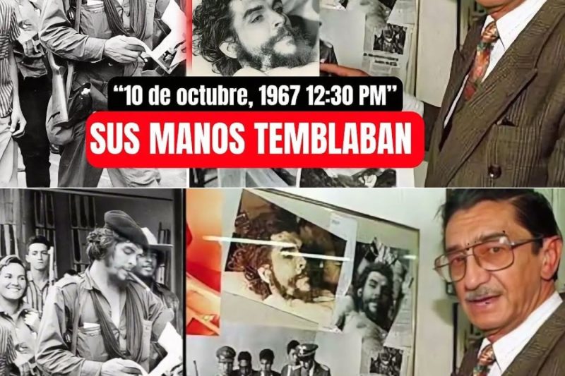El Fotógrafo Que INMORTALIZÓ al Che — El SECRETO Que GUARDÓ 38 Años Te Va a DESTRUIR
