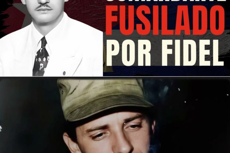 Fidel Castro hizo una promesa — 24 horas después, Sorí Marín murió