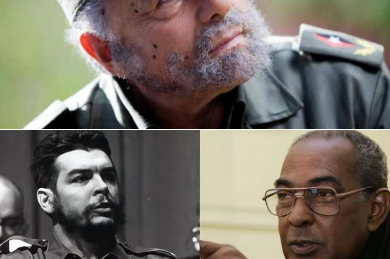El ÚLTIMO Que VIO VIVO al Che — 50 Años Después REVELA Su MENSAJE FINAL a Fidel Castro
