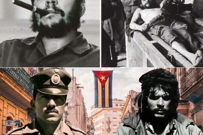 El Hijo del Hombre Que MATÓ al Che Guevara — 50 Años Después REVELA el Secreto de Su Padre