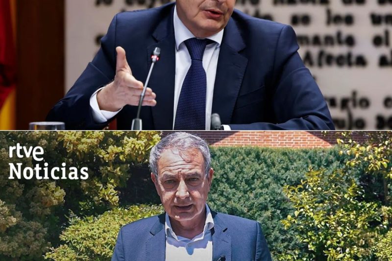 Zapatero, imputado por el ‘caso Plus Ultra’: qué ha pasado y de qué se le acusa