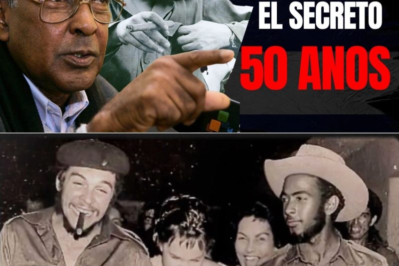 El ÚLTIMO Que VIO VIVO al Che — 50 Años Después REVELA Su MENSAJE FINAL a Fidel Castro