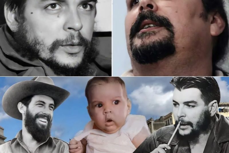 ¿Por Qué Che Guevara Llamó a Su Hijo “CAMILO”? — 64 Años Después Entendemos la Verdad