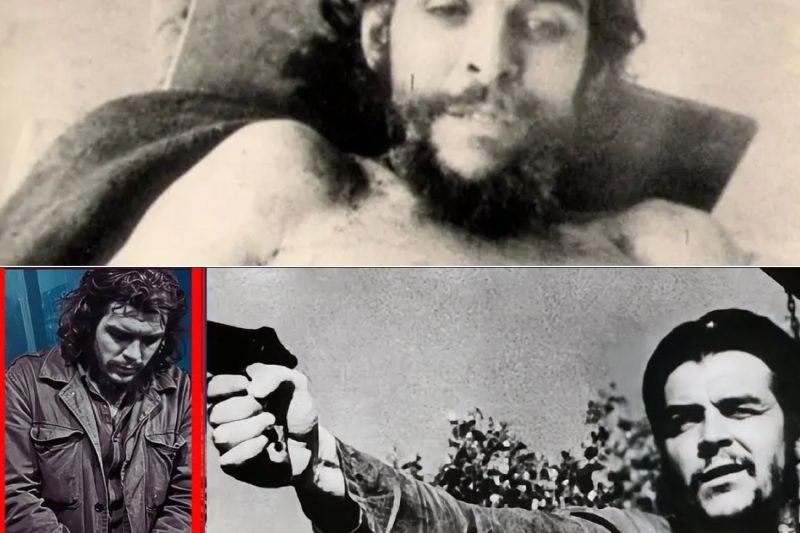 El Primer Asesinato del CHE GUEVARA — La Noche Que Mató Su Inocencia