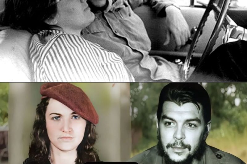 TANIA: La ESPÍA Que AMABA al Che Guevara — El SECRETO Que Murió en el Río Grande