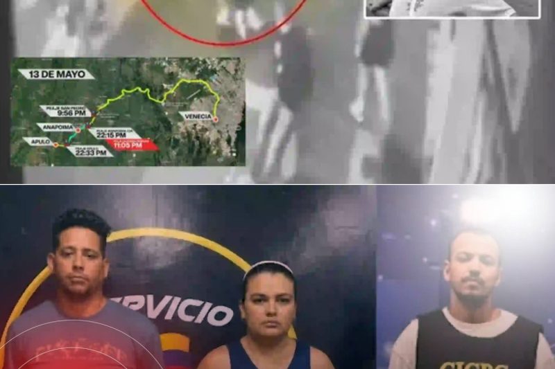 Giro macabro en el caso Yulixa Tolosa: dueña de la estética pagó para desaparecer el vehículo de la fuga tras una letal negligencia