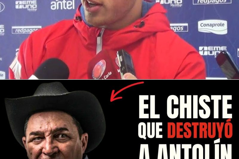 El Chiste Que Aterrorizó A CUBA | El SECRETO De ANTOLÍN EL PICHÓN y SABADAZO 📺