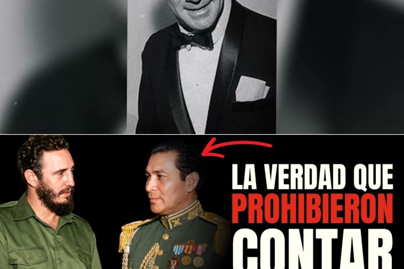 El SECRETO que Pepe Biondi se llevó a la tumba | El secuestro que Fidel y Batista CENSURARON 🤫