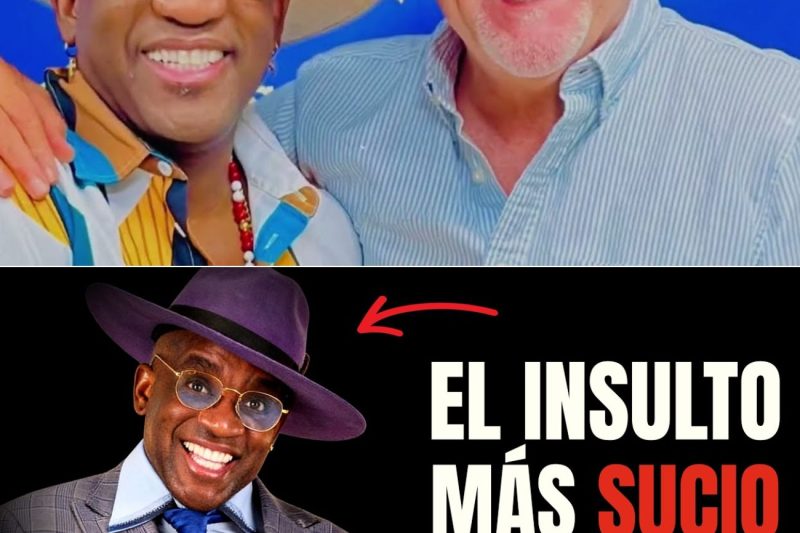 La PALABRA que CARLOS OTERO le gritó en VIVO | El humillante SECRETO de Boncó Quiñongo