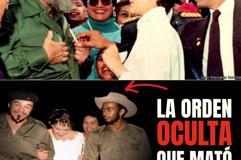 El ESCÁNDALO que Cuba ocultó 52 años | El sucio PACTO de FIDEL y el guardaespaldas del CHE