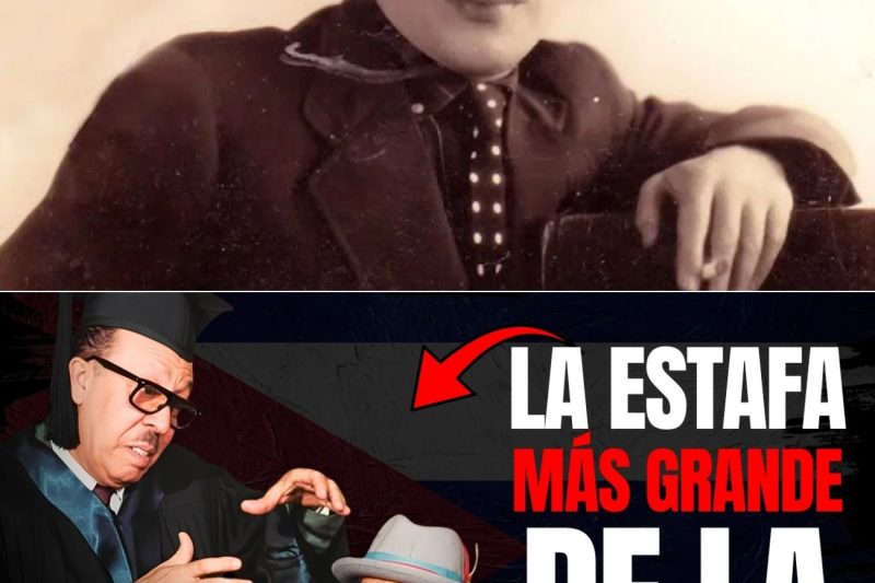 La Verdadera Historia de Chan Li Po: El Personaje que Robó el Corazón de Cuba