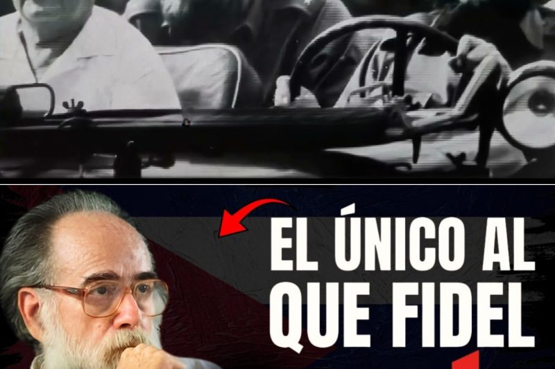 El Hombre que Conocía los Secretos MÁS OSCUROS de Fidel — La Extraña Muerte de Barbarroja