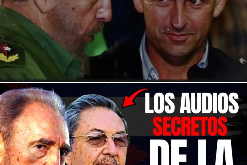 Raúl Castro vs. los Herederos de Fidel — Las Grabaciones que los Destruyeron en 72 Horas