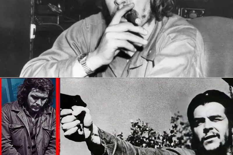 El Primer Asesinato del CHE GUEVARA — La Noche Que Mató Su Inocencia
