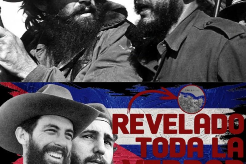 Los SECRETOS más OSCUROS del Caso Camilo Cienfuegos