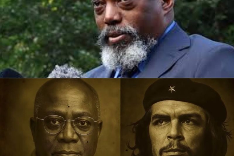 Lo que NUNCA te contaron sobre el CONFLICTO entre Che y Kabila
