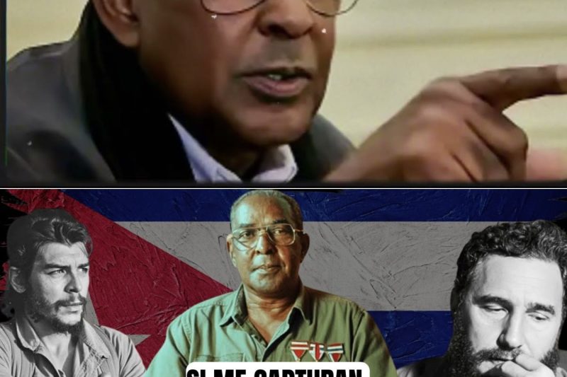 El Hombre Que ESTUVO Con el Che Sus ÚLTIMAS 24 Horas — Lo Que Le DIJO Sobre FIDEL Nadie Lo Sabía