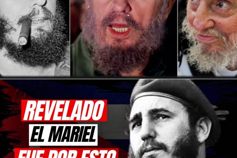 Mariel 1980: El día que Cuba se vació