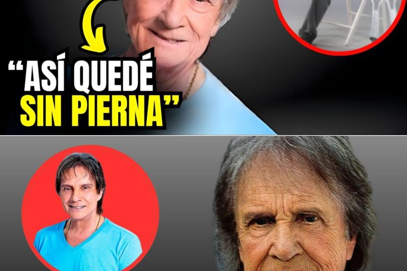 A sus 83 años, Roberto Carlos rompe el silencio con una desgarradora confesión que conmociona al mundo