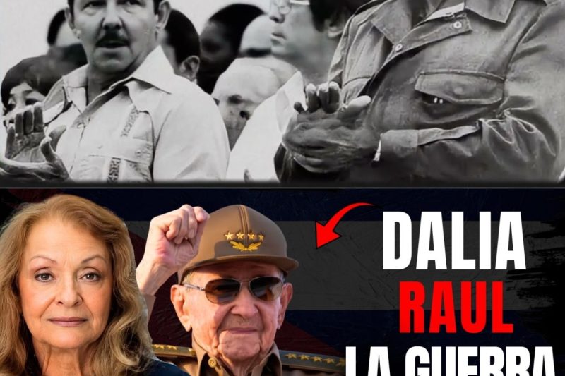 La Guerra por la Herencia: ¿Qué pasó tras la muerte de Fidel?