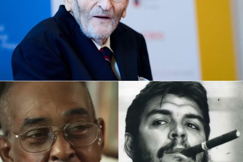 POMBO Reveló el ÚLTIMO SECRETO del CHE — Lo Que NADIE Se ATREVIÓ a ESCUCHAR en 50 Años