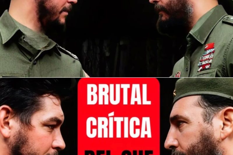 La carta SECRETA que el Che le escribió a Fidel (y que NUNCA quisieron que leyeras)