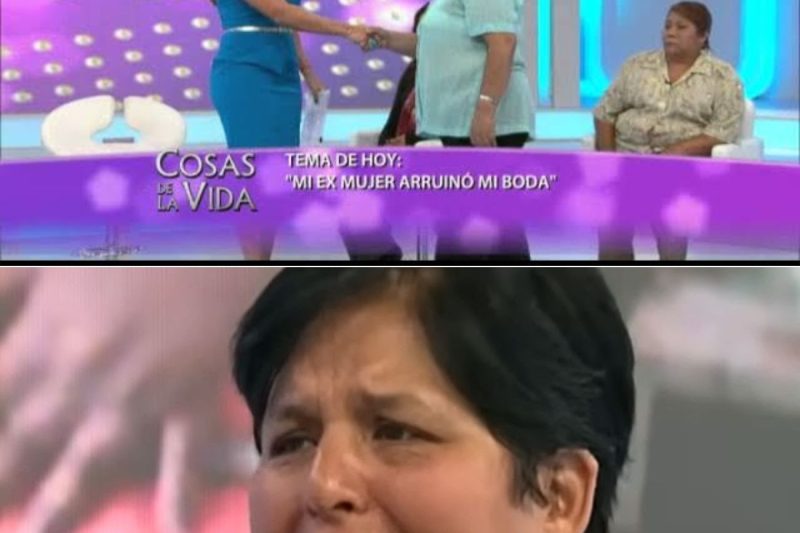 Mi yerno y mi hija me despojaron de mi casa | 23.08.13 | Cosas de la vida