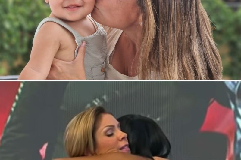 Mi hijo embarazó a una mujer de mi edad