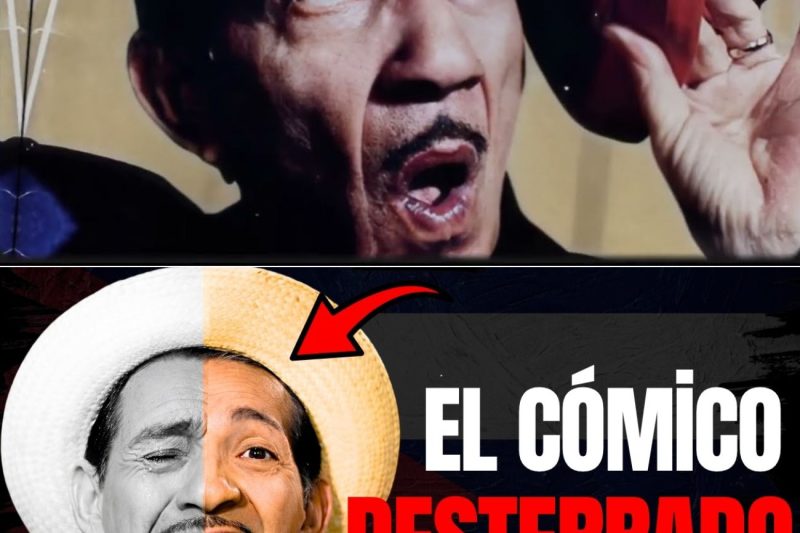 HIZO REÍR A CUBA… Y TERMINÓ EN LA MISERIA