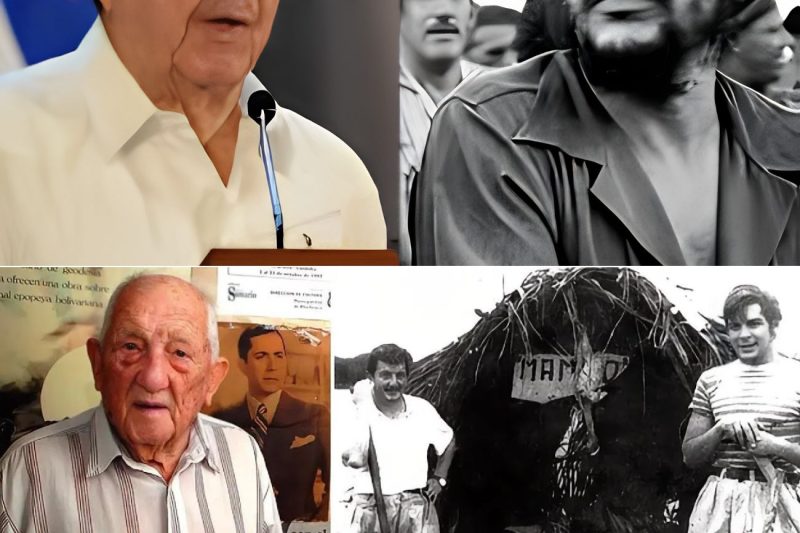 El Amigo Que VIO a Che ELEGIR LA MUERTE — 60 Años Después Lo CONFIESA