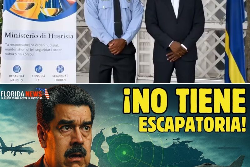 El cerco invisible: El despliegue tecnologico de Estados Unidos que sella el espacio aereo de Venezuela