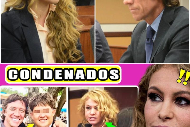 Guerra en Miami: El demoledor informe que acusa a Paulina Rubio de “influencia negativa” y el drama de su hijo captado robando