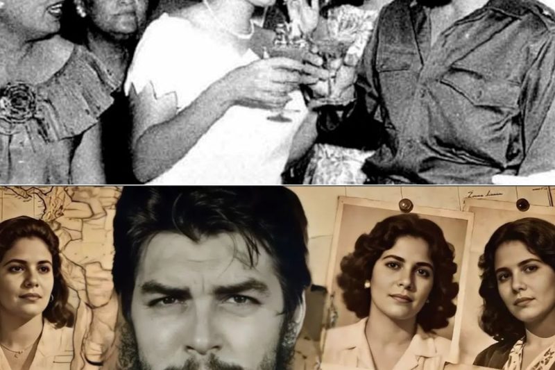 Las Mujeres que Marcaron la Vida del Che Guevara: La Historia que Nunca se Contó