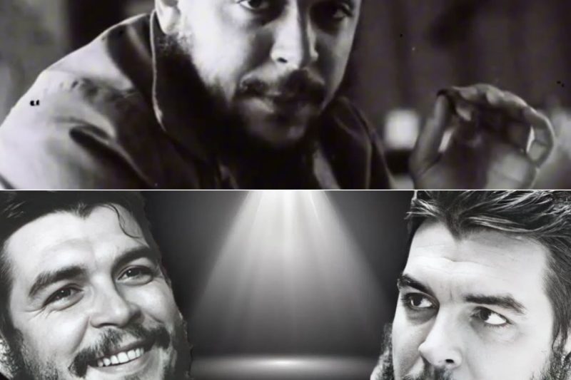 Las cosas que no sabías sobre CHE GUEVARA te sorprenderán — «Dispara, cobarde» Sus últimas palabras