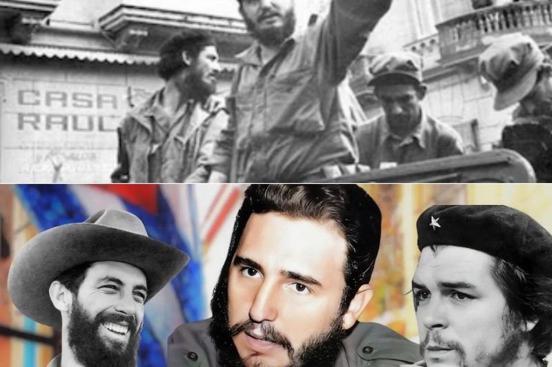 Cómo Castro Destruyó la Democracia desde Adentro — La Verdad sobre la Revolución Cubana