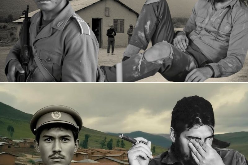 El Soldado Que CAPTURÓ al Che Guevara — 57 Años Después ROMPE Su Silencio y CONFIESA