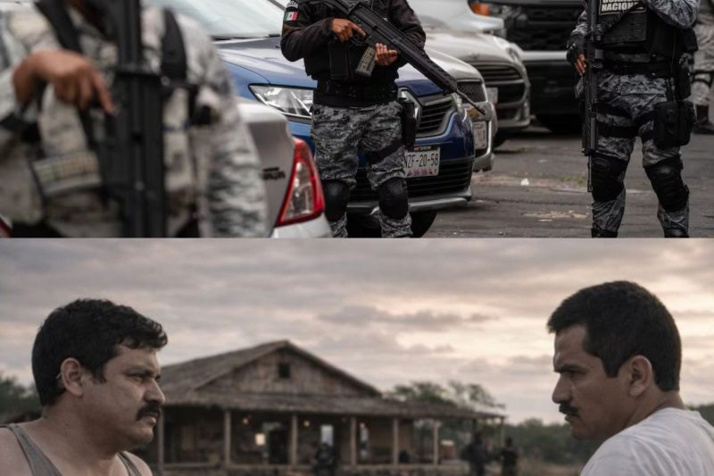 El día que El Chapo y El Mencho se enfrentaron y lo que sucedió nadie lo sabe