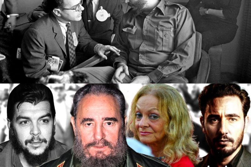 De Revolucionarios a Multimillonarios: Cómo los Castro Traicionaron Cuba
