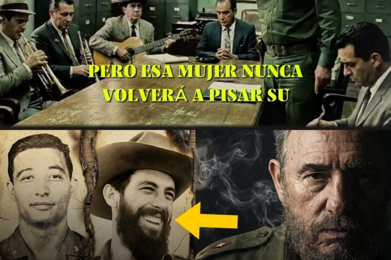 La noche que CELIA CRUZ humilló a FIDEL CASTRO y él NUNCA la perdonó