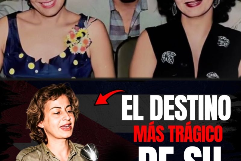 Ella Creó el Monstruo que la Devolvió — Violeta Casal Desclasificada