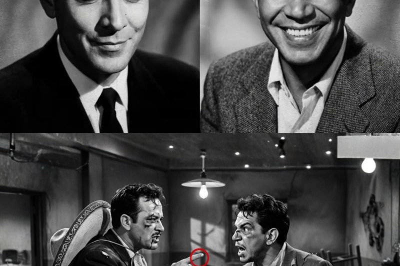 Cantinflas humilló a Pedro Infante frente a todos… lo que pasó después nadie lo esperaba