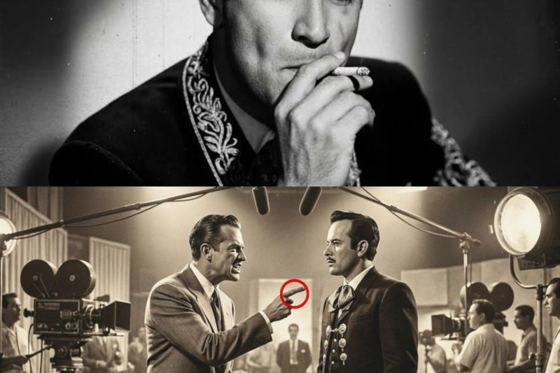 Un director de Hollywood HUMILLÓ a Pedro Infante en vivo… sin saber quién era.