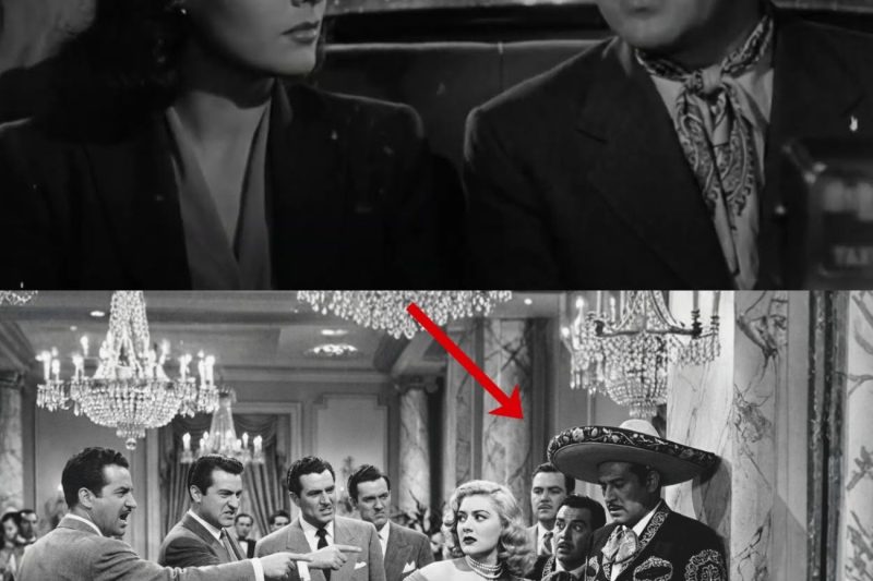 La vez que humillaron a Pedro Infante y Silvia Pinal lo defendió con todo-Mexico nunca lo olvido