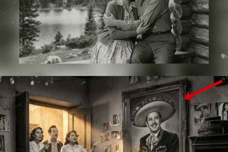 “El cuarto que Pedro Infante escondió toda su vida— lo que encontraron adentro lo cambió todo”
